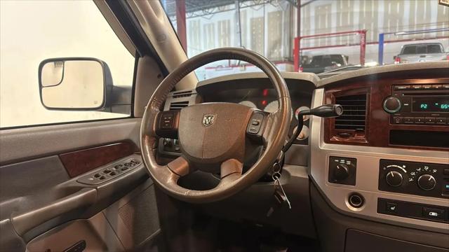 2008 Dodge Ram 2500 Laramie