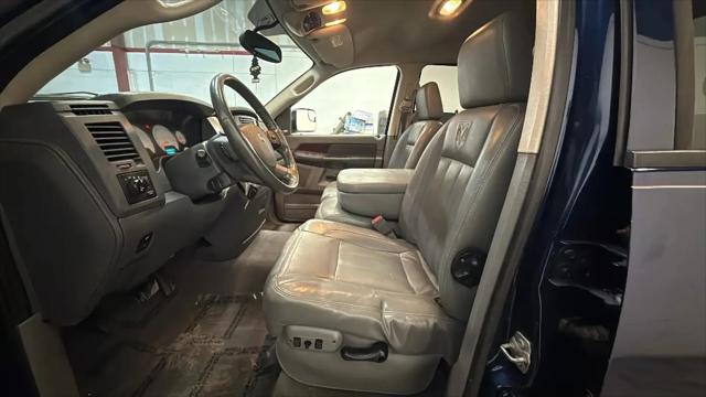 2008 Dodge Ram 2500 Laramie