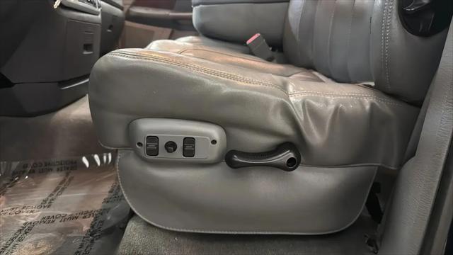2008 Dodge Ram 2500 Laramie