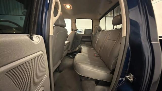 2008 Dodge Ram 2500 Laramie