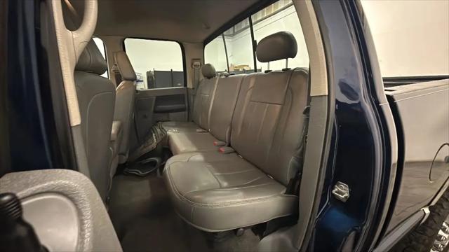 2008 Dodge Ram 2500 Laramie