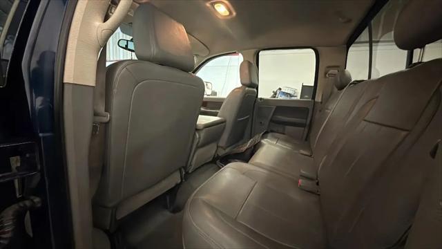 2008 Dodge Ram 2500 Laramie