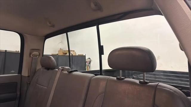 2008 Dodge Ram 2500 Laramie