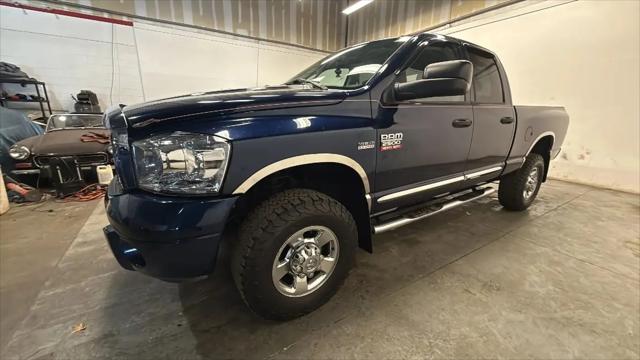 2008 Dodge Ram 2500 Laramie