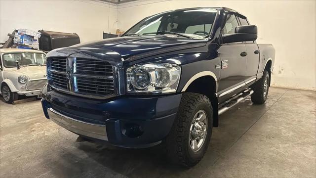 2008 Dodge Ram 2500 Laramie