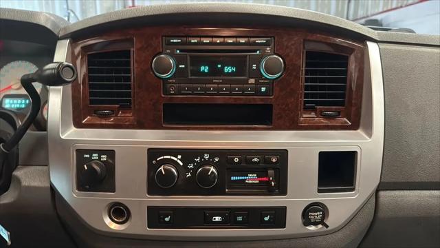 2008 Dodge Ram 2500 Laramie