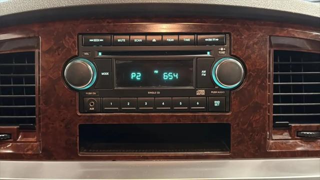 2008 Dodge Ram 2500 Laramie