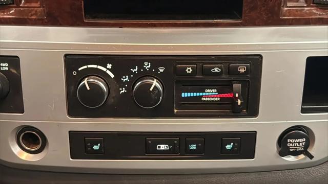 2008 Dodge Ram 2500 Laramie