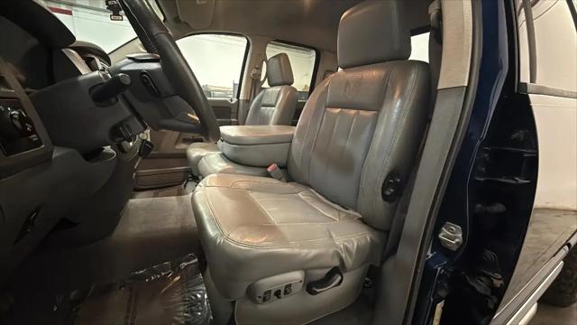 2008 Dodge Ram 2500 Laramie