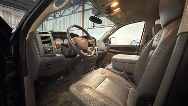 2008 Dodge Ram 2500 Laramie