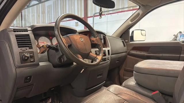 2008 Dodge Ram 2500 Laramie