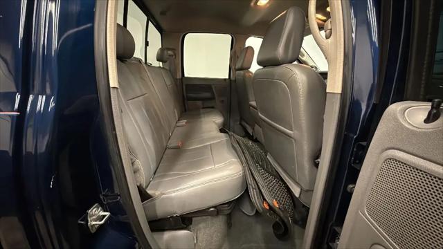 2008 Dodge Ram 2500 Laramie