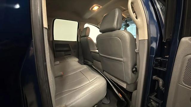 2008 Dodge Ram 2500 Laramie