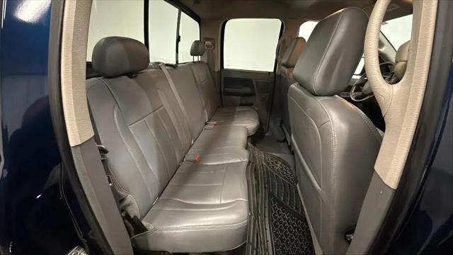 2008 Dodge Ram 2500 Laramie