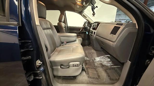 2008 Dodge Ram 2500 Laramie