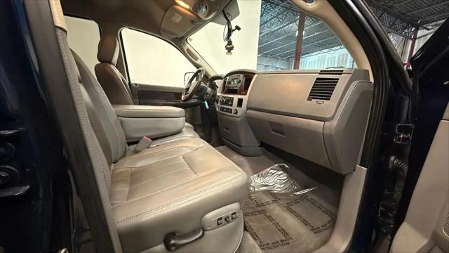 2008 Dodge Ram 2500 Laramie