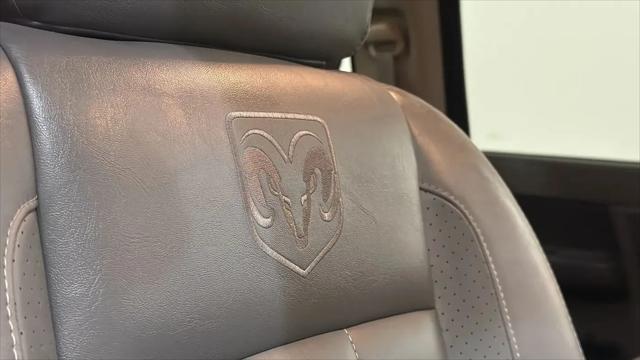2008 Dodge Ram 2500 Laramie