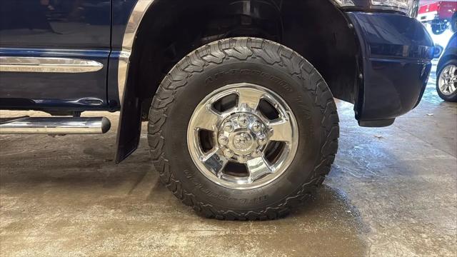2008 Dodge Ram 2500 Laramie
