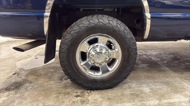 2008 Dodge Ram 2500 Laramie