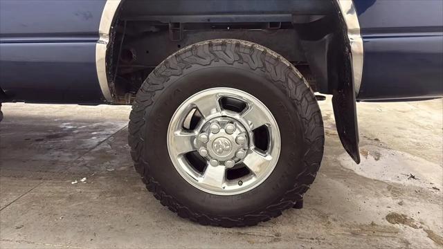 2008 Dodge Ram 2500 Laramie