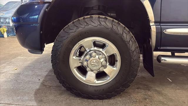 2008 Dodge Ram 2500 Laramie