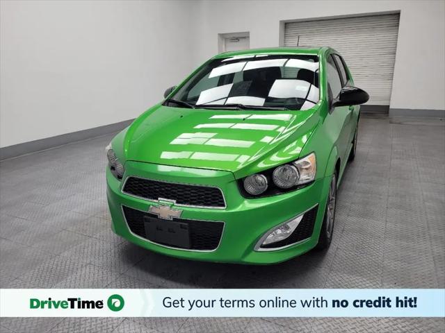 2016 Chevrolet Sonic RS Auto for sale in Las Vegas, NV