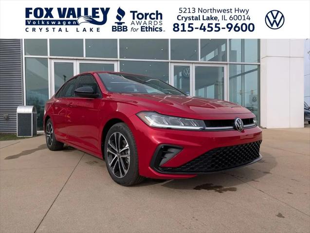 2026 Volkswagen Jetta Sport for sale in Crystal Lake, IL