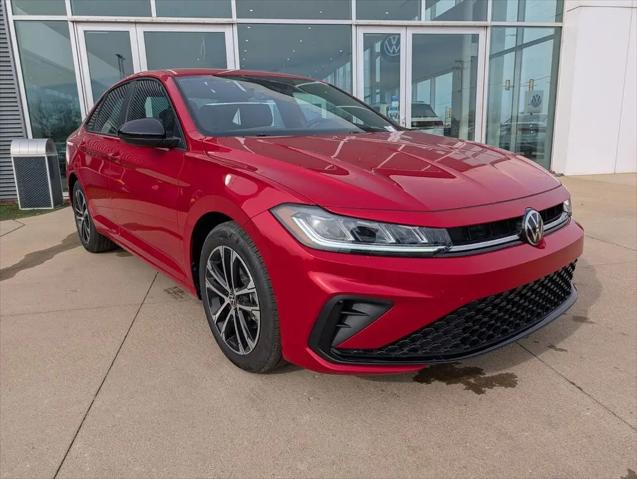 2026 Volkswagen Jetta Sport