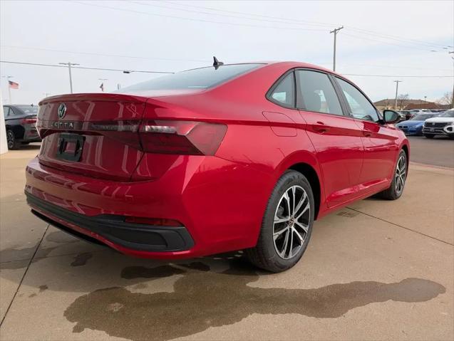 2026 Volkswagen Jetta Sport