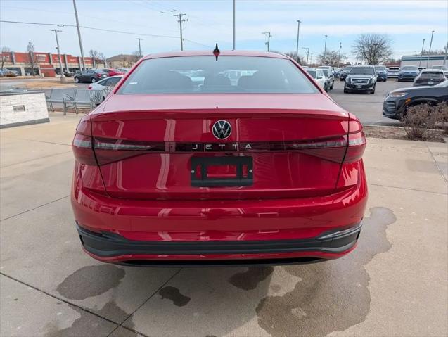 2026 Volkswagen Jetta Sport