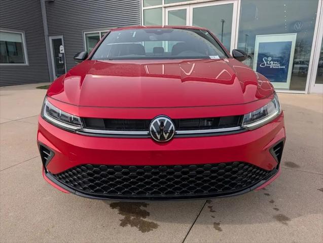 2026 Volkswagen Jetta Sport