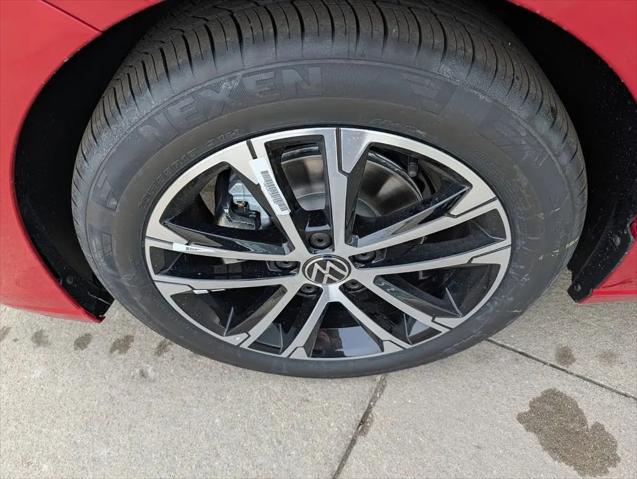 2026 Volkswagen Jetta Sport
