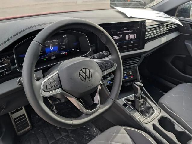 2026 Volkswagen Jetta Sport