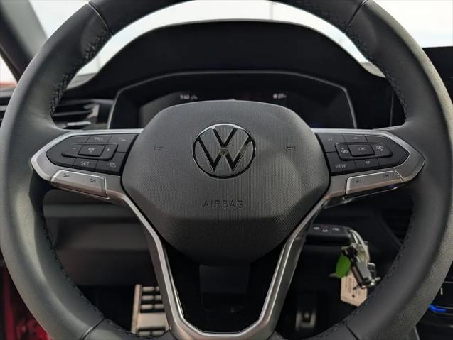 2026 Volkswagen Jetta Sport