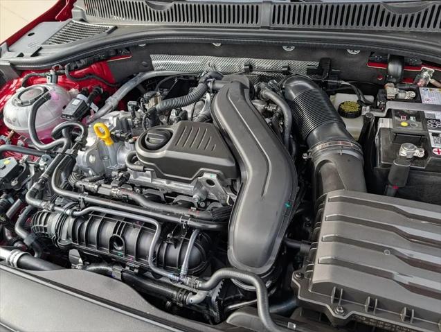 2026 Volkswagen Jetta Sport