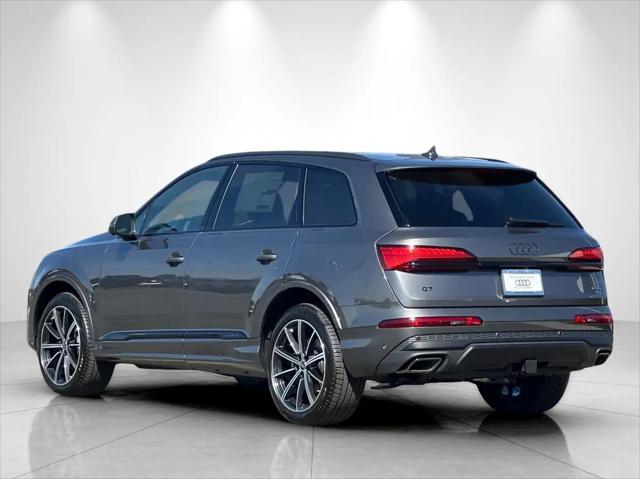 2026 Audi Q7 Premium Plus 45 TFSI quattro tiptronic