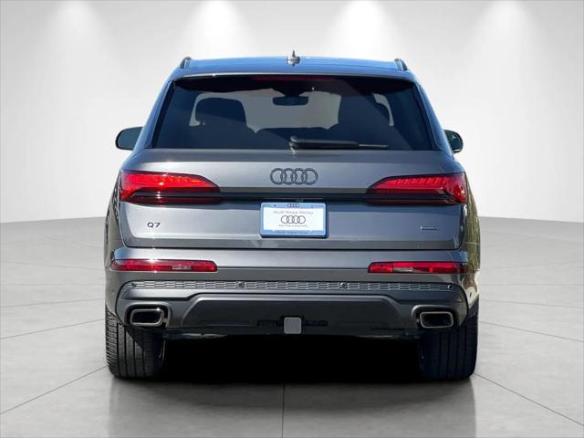 2026 Audi Q7 Premium Plus 45 TFSI quattro tiptronic