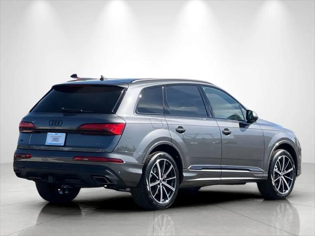 2026 Audi Q7 Premium Plus 45 TFSI quattro tiptronic