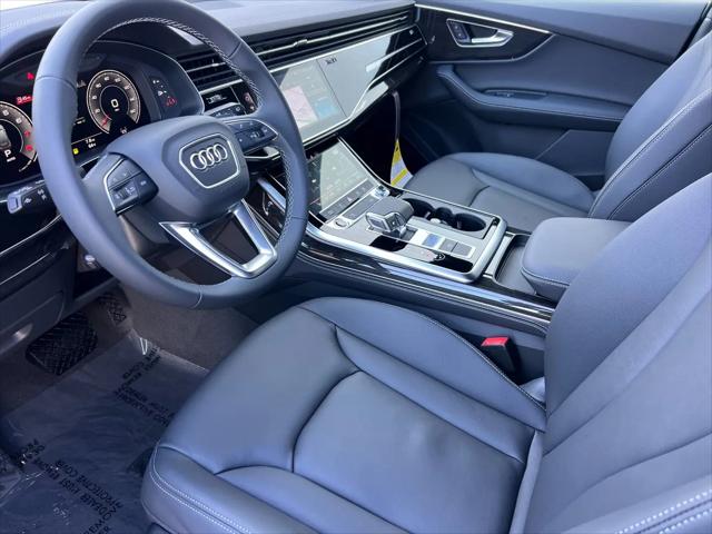 2026 Audi Q7 Premium Plus 45 TFSI quattro tiptronic