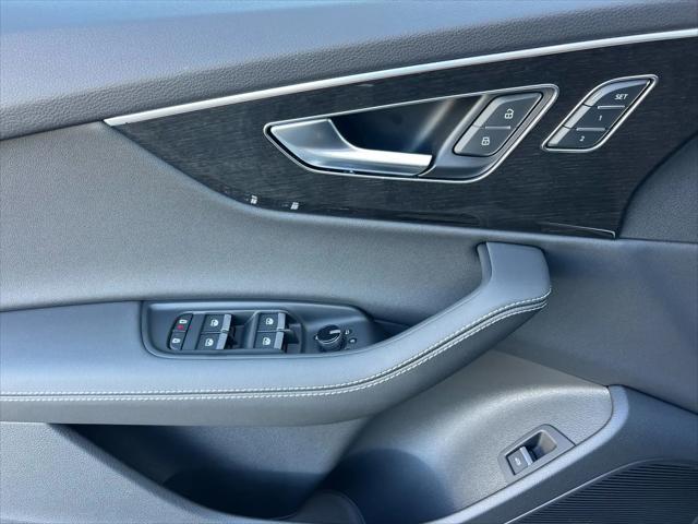 2026 Audi Q7 Premium Plus 45 TFSI quattro tiptronic