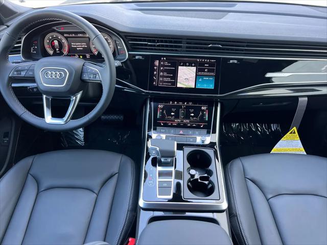 2026 Audi Q7 Premium Plus 45 TFSI quattro tiptronic