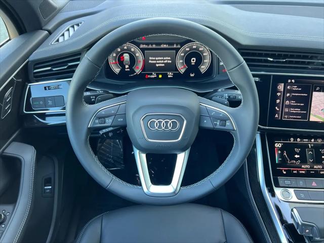 2026 Audi Q7 Premium Plus 45 TFSI quattro tiptronic