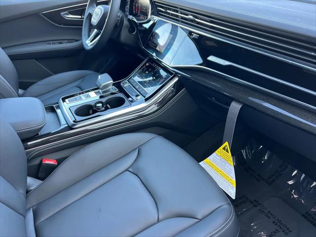 2026 Audi Q7 Premium Plus 45 TFSI quattro tiptronic