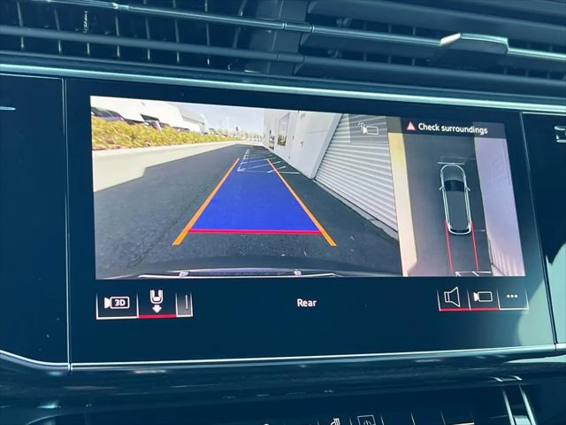 2026 Audi Q7 Premium Plus 45 TFSI quattro tiptronic