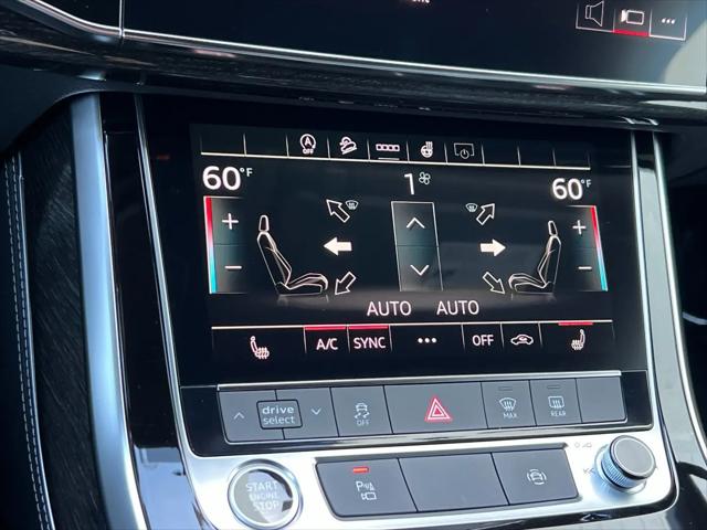 2026 Audi Q7 Premium Plus 45 TFSI quattro tiptronic