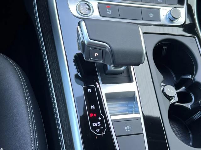 2026 Audi Q7 Premium Plus 45 TFSI quattro tiptronic