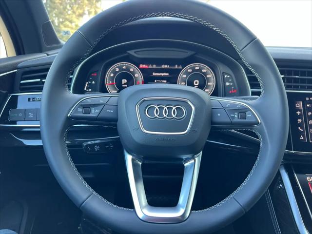 2026 Audi Q7 Premium Plus 45 TFSI quattro tiptronic