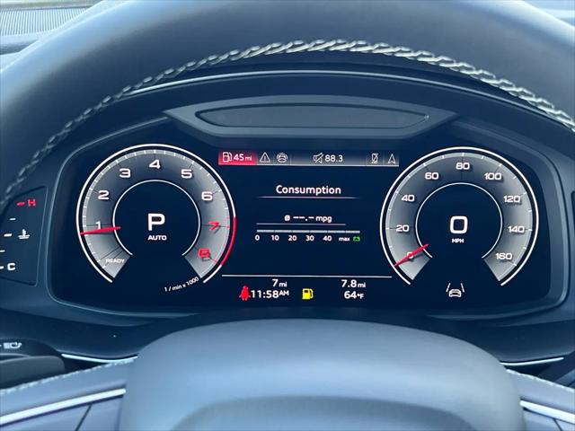 2026 Audi Q7 Premium Plus 45 TFSI quattro tiptronic