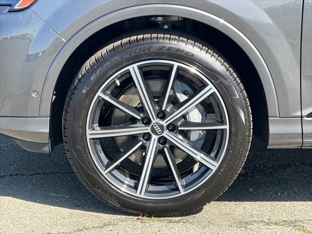 2026 Audi Q7 Premium Plus 45 TFSI quattro tiptronic