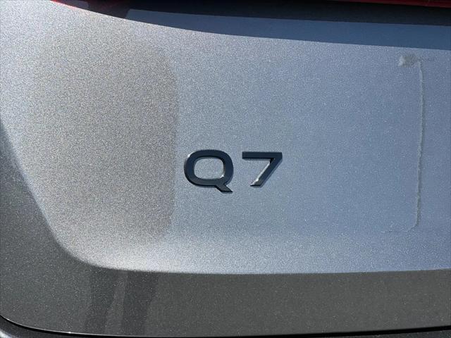 2026 Audi Q7 Premium Plus 45 TFSI quattro tiptronic